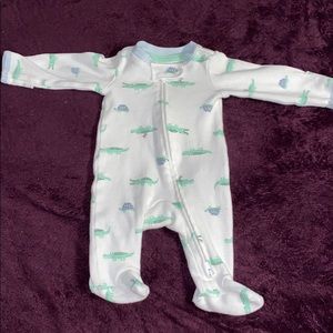 Carter’s premature pjs
